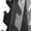 3 Tier Dumbbell Rack Storage Stand Tree Hex Vertical Weight 8