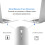 Ασύρματο ποντίκι Bluetooth για MacBook Pro /Air /Mac /iPad /Laptop /Desktop /Mac /PC /Computer /Phone-Portable Slim Silent Office... 2