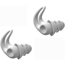 Namvo 2 Pairs Ear Plugs for Sleeping Noise Canceling, Reusable Flexible Silicone Quiet EarPlugs, Waterproof Noise Reduction Ear...
