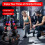 6 Tier Dumbbell Rack Storage Stand Tree Hex Vertical Weight Wide 9
