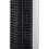 Homcom HOMCOM 78.5cm Oscillation Tower Fan with Remote Control 40W 3-Speed Wind Silver 3
