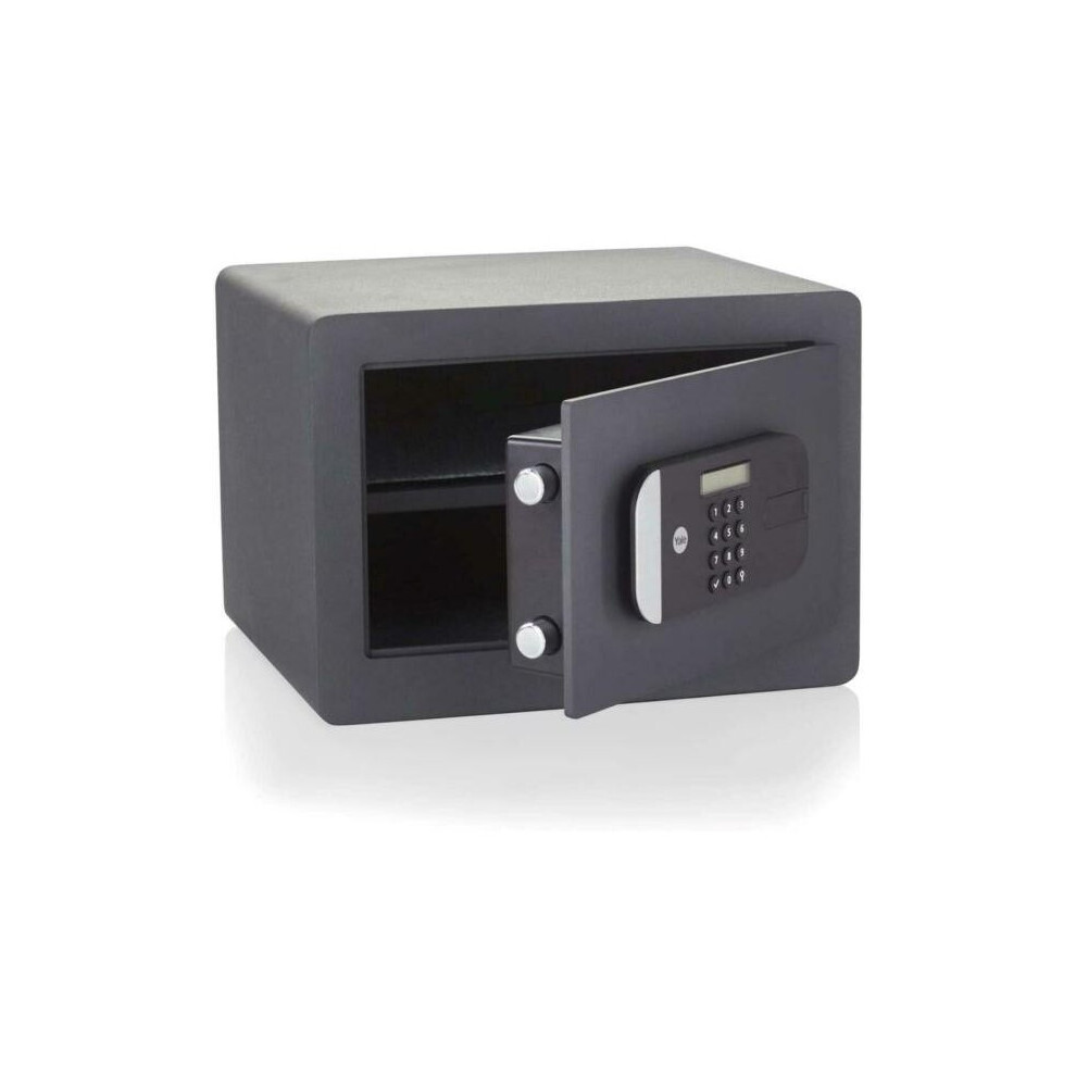 Yale YSEM/250/EG1 Motorised Maximum Security Safe Digital Pin Code 250x350x300mm