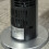 Homcom HOMCOM 78.5cm Oscillation Tower Fan with Remote Control 40W 3-Speed Wind Silver 4