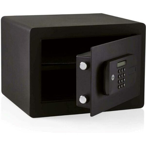 Yale Yale YSEB/250/EB1 Motorised High Security Safe Digital Pin Code 250x350x300mm