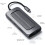 Dockingstation - Satechi - Multiport MX - USB-C - 2 x HDMI - 1GbE 5