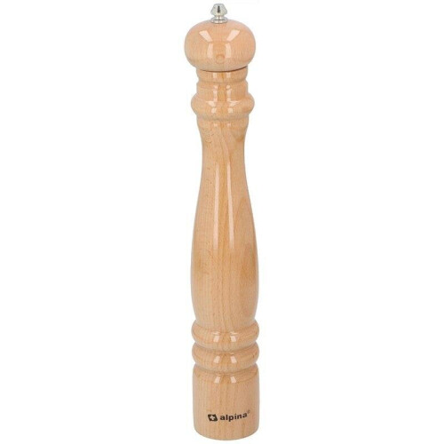 Alpina - Macina pepe e spezie, altezza 36 cm