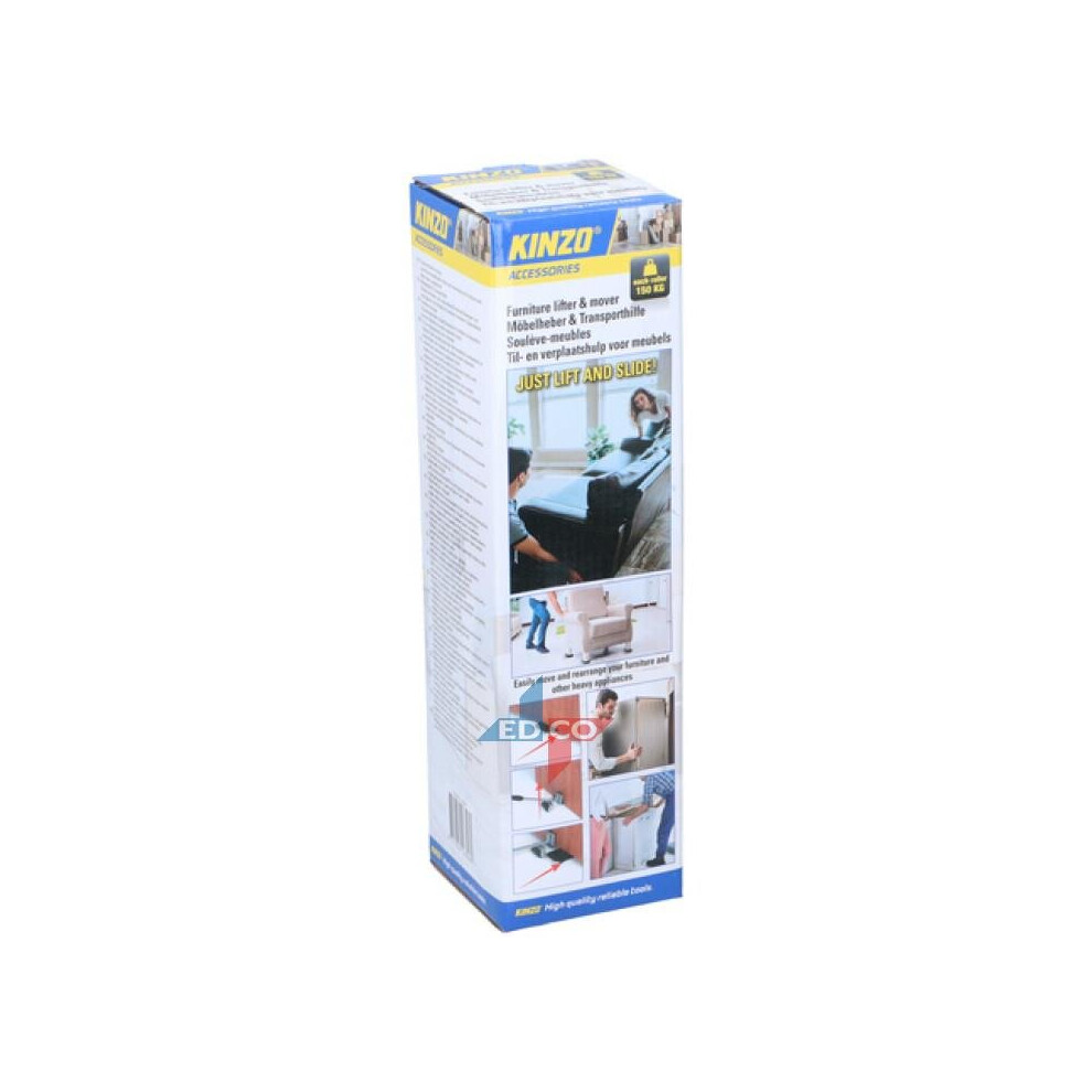 Kinzo Furniture Lifter and Mover - Max.600 kg