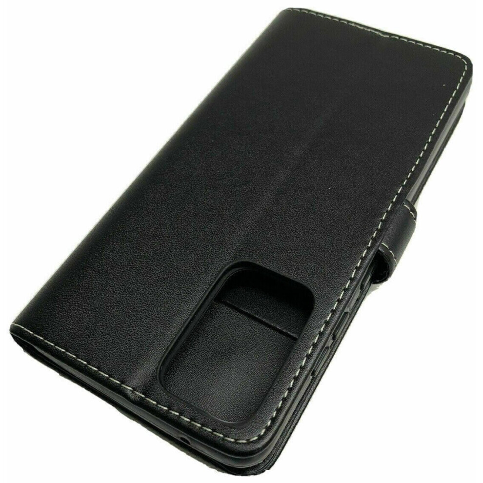 black--fonejacket-for-samsung-galaxy-a33-5g-phone-case--cover--flip-wallet--folio--leather--gel
