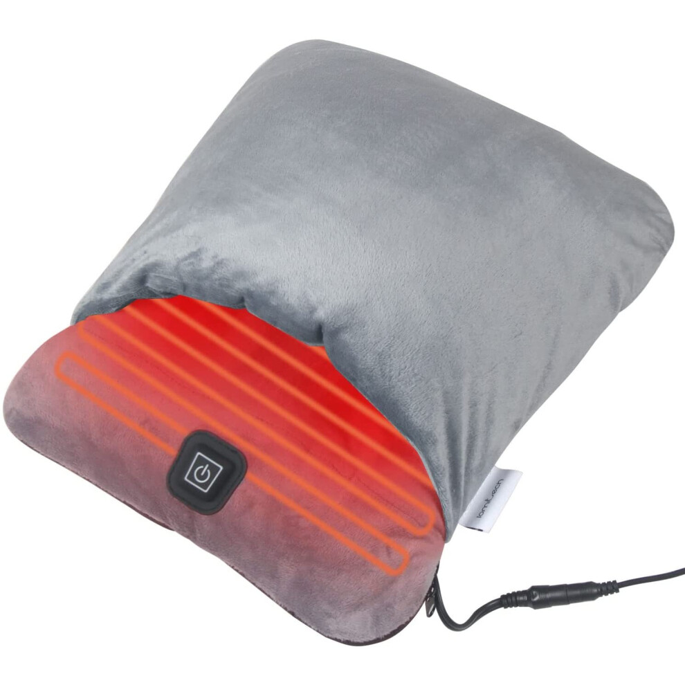 Heating pad deals for feet