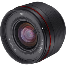 SAMYANG AF 12mm F2.0 Autofokus-Objektiv für Fuji X