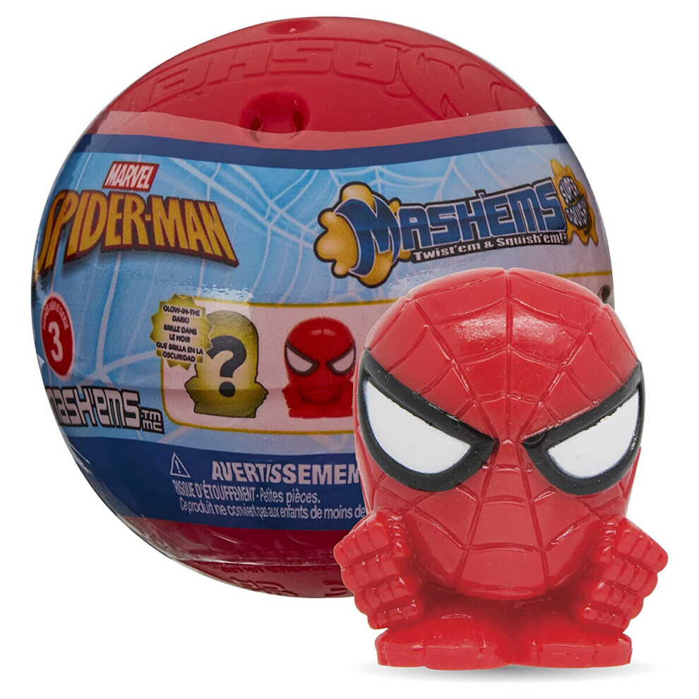 MASH'EMS SPIDERMAN