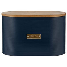 Typhoon Otto Bread Bin 10.5L Navy