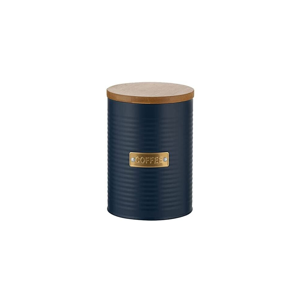 Typhoon Otto Coffee Storage Navy