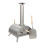 Tisch-Pizzaofen Steinbackofen Pellets 2