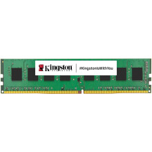 Kingston Branded Memory 16GB DDR4 3200MHz DIMM Dual Rank Module KCP432ND8/16 Desktop Memory