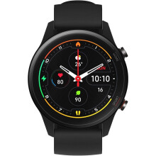 Xiaomi Mi Watch, Smart Watch for Men and Women with 1.39 Inch Display, AMOLED Display, GPS, Heart Rate Monitor, 117 Training...