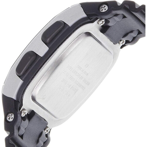 Casio Casio Mens Digital Quartz Watch with Plastic Strap W-96H-1AVES 2