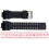 Casio Casio GA-100 Black resin watch strap 3