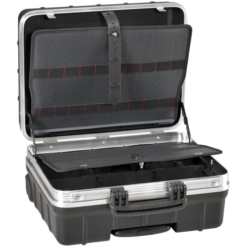 GT Line Atomik Wheels PEL Technicians Tool Case
