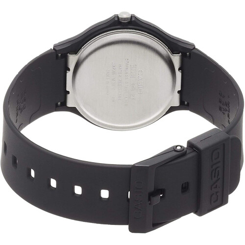 Casio Casio Collection Unisex Adults Watch MQ-24-1BLLEG 1