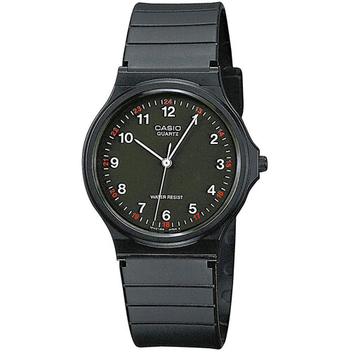 Casio Casio Collection Unisex Adults Watch MQ-24-1BLLEG