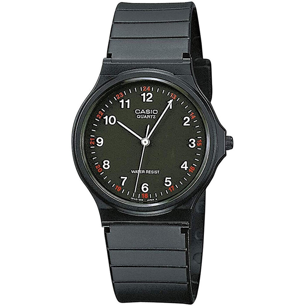 Casio Collection Unisex Adults Watch Mq-24-1Blleg