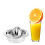 GEEZY Citrus Press Fruit Juicer Lemon Lime Orange Squeezer Hand Press 3