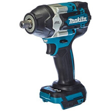 Makita Akku-Schlagschrauber LXT - OHNE AKKU und ohne Ladegerät18 V • 1/2" mit Kugelrastung • 700 Nm • 0 – 2.200 U/min
