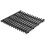 Brabantia Brabantia Sink Mat, Silicone, Dark Grey, One Size 1