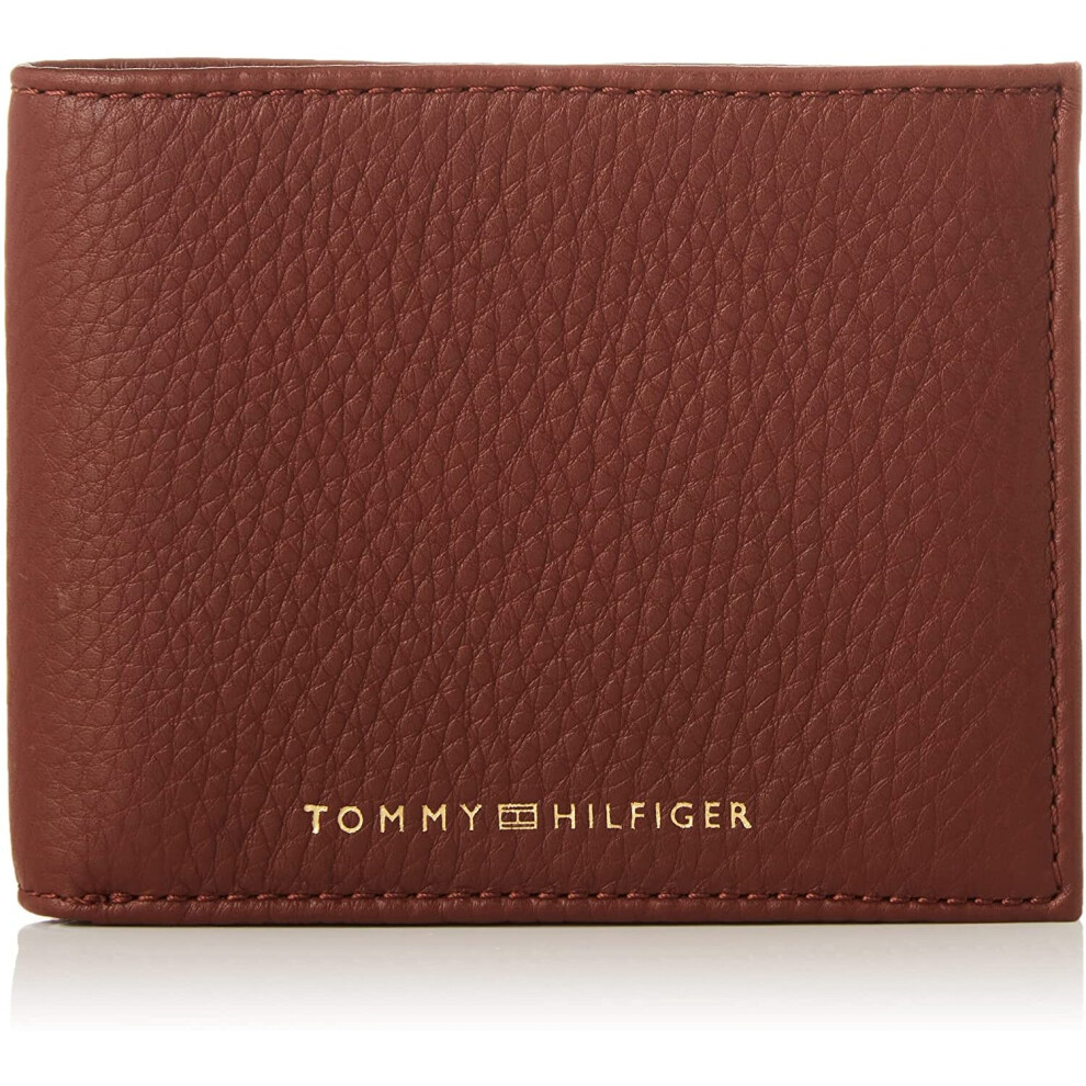 Tommy Hilfiger Men's Premium Leather Tri-Fold Wallet