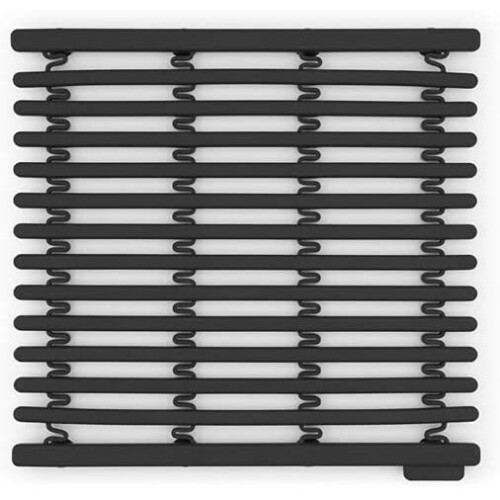 Brabantia Brabantia Sink Mat, Silicone, Dark Grey, One Size 1
