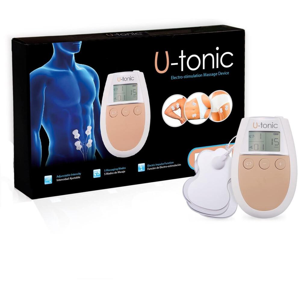 U-Tonic: Electro-Stimulation Device to Tone Muscles-image-OPC-P8YGN8P-NEW