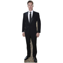 Benedict Cumberbatch Lifesize Cardboard Cutout - 183 cm