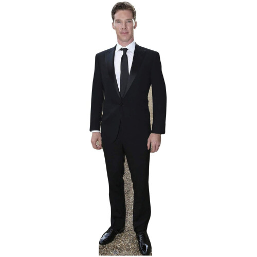 Benedict Cumberbatch Lifesize Cardboard Cutout - 183 cm