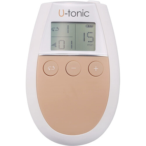 U-Tonic: Electro-Stimulation Device to Tone Muscles 2