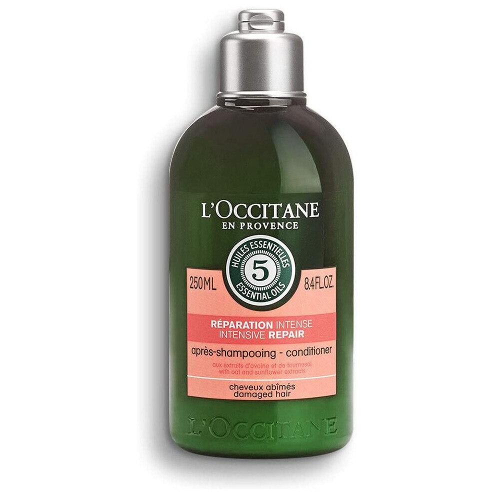 L'occitane Repairing Conditioner For Dry & Damaged Hair - 250Ml