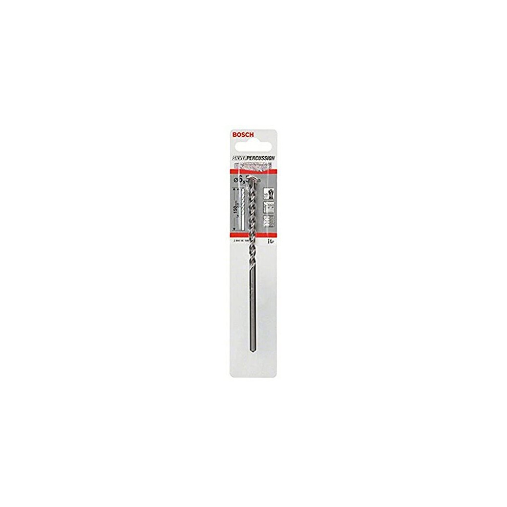 Bosch 2608597680 Cyl-3 Concrete Drill Bit, 6.5Mm X 90Mm X 150Mm, Silver