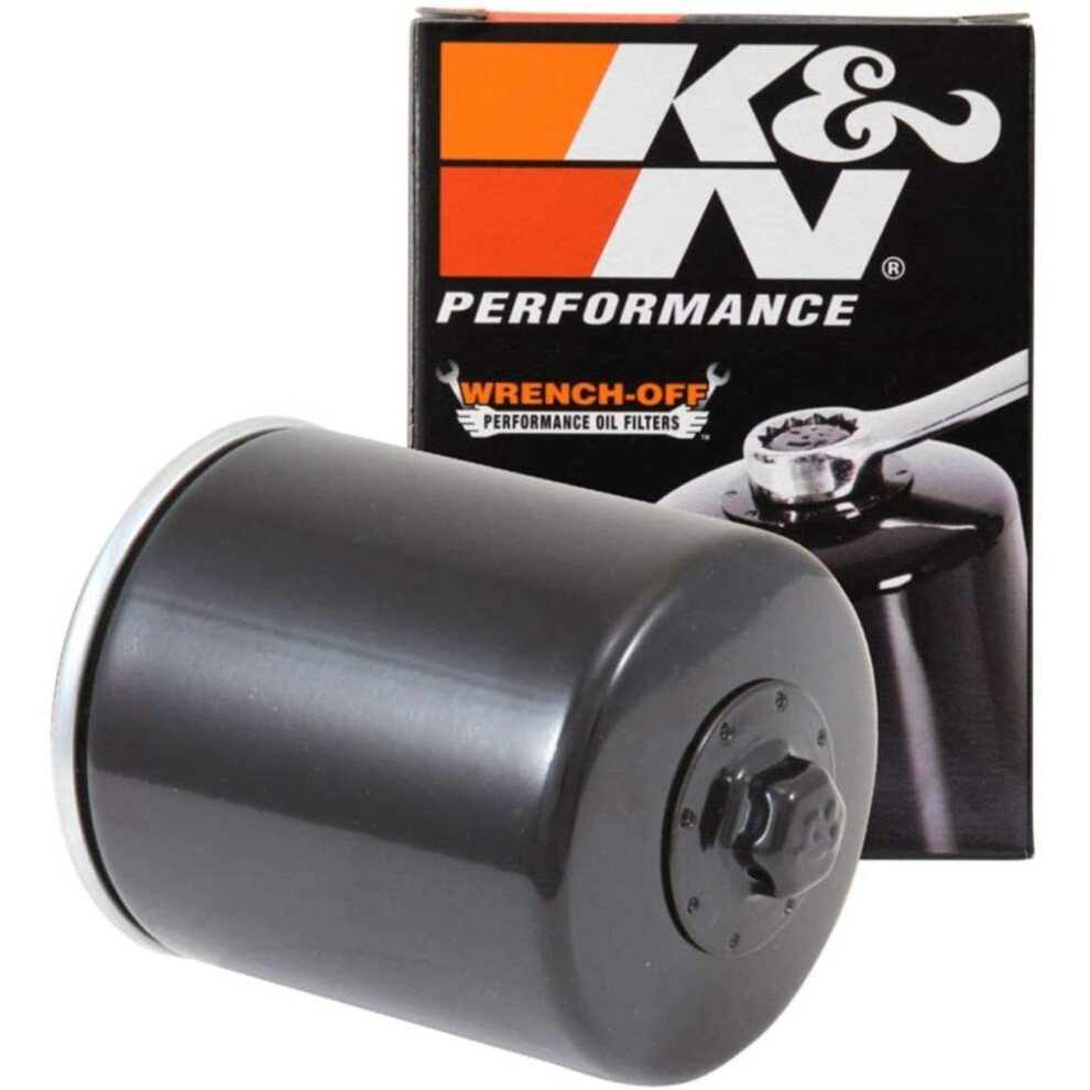 K&N Filters KN-171B Motorcycle Oil Filter