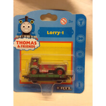 Vintage ERTL 2002 Thomas Tank Engine & Friends  Lorry-1 Die Cast New Sealed Card