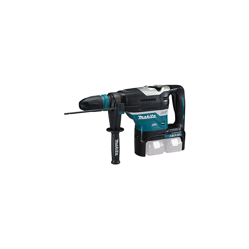 Makita DHR400ZKU, 18 V, Blue, 40mm