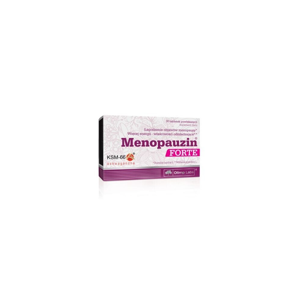 OLIMP Menopauzin Forte  30tabletek