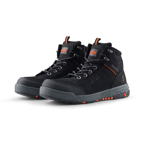 Scruffs (Black, 12) Scruffs Switchback 3 Safety Work Boots 2