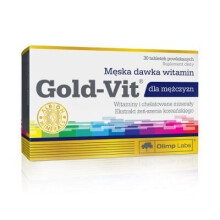 Olimp Gold-Vit dla mężczyzn - 30 tabletek powlekanych