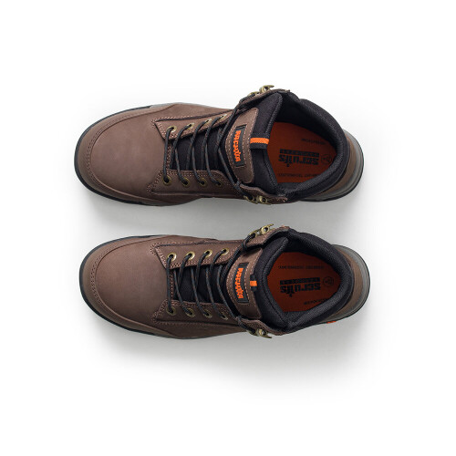 Scruffs (Brown, 11) Scruffs Switchback 3 Safety Work Boots 1