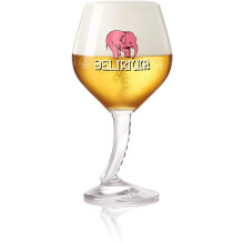 Delirium Tremens Beer Glass -
