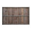 (Height 2ft (60cm) x Width 6ft (1828mm), Without Capping) Closeboard / Feather Edge Fence Panel Brown 9
