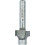 Trend Trend 7E/01X1/4TC PIN Guided Round Over 3.2MM RAD 2