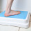 (1 Step) Bath Step 10cm Bathroom Shower Slip Resistant Stackable Stepping Platform Aid 4