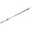 Komodo 4ft Straight Spinlock Barbell Weightlifting Bar 48" Standard 1
