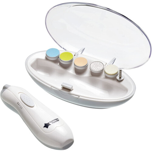 Tommee Tippee Tommee Tippee Electric Baby Nail File